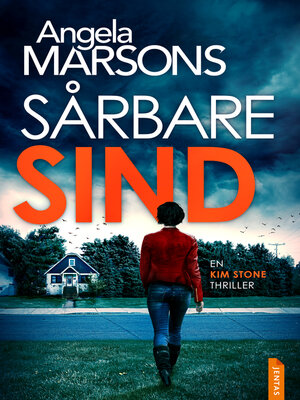 cover image of Sårbare sind